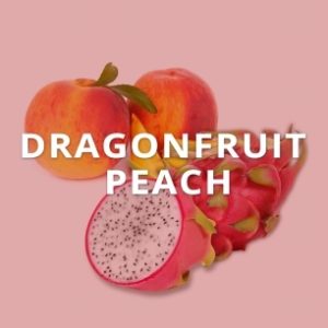 Dragonfruit Peach